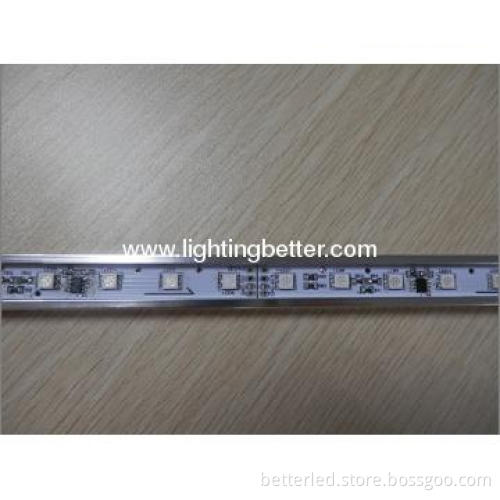 High brightness waterproof 5050 SMD Magic Rigid Bar, DC24V